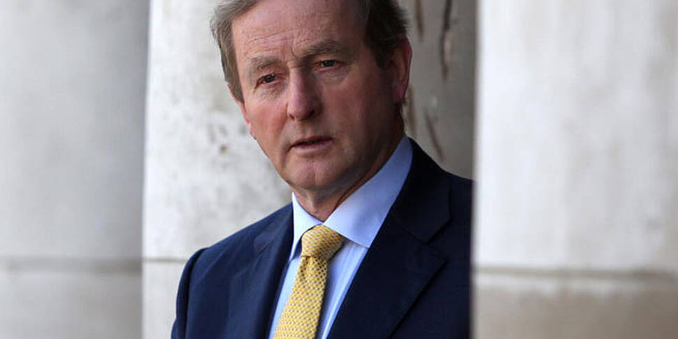 Enda; young aren't coming...