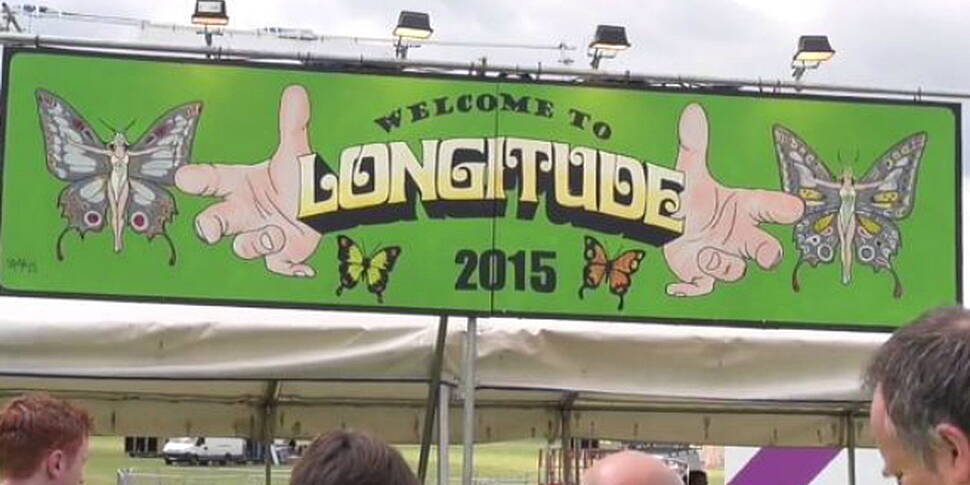 Longitude kicks off today