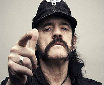 Lemmy from Motorhead dies