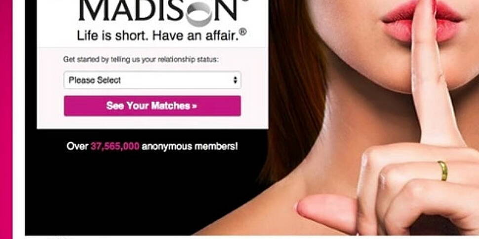 Widower sues Ashley Madison fo...