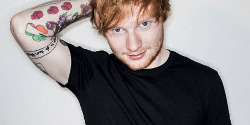 160,000 prepare for Ed Sheeran...