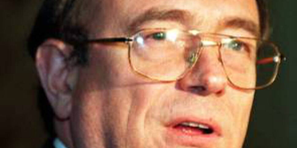 Lord Sewel has resigned