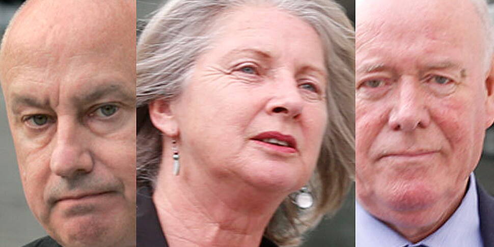 Three Anglo execs to be senten...