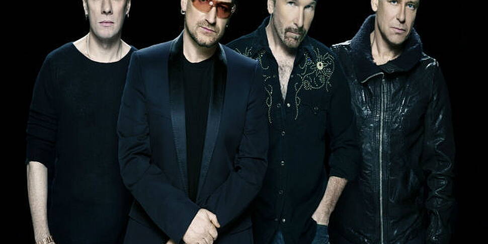 U2 tickets on sale this mornin...