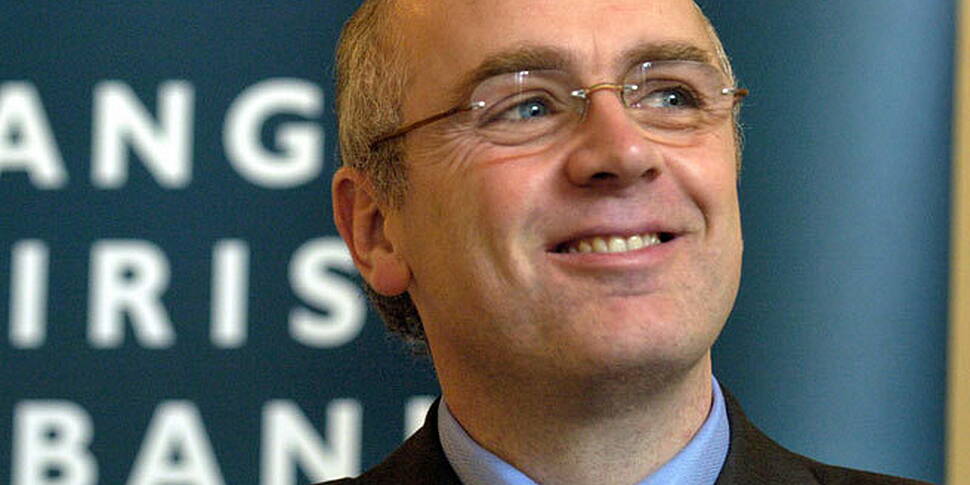 Shane Ross says the Banking in...