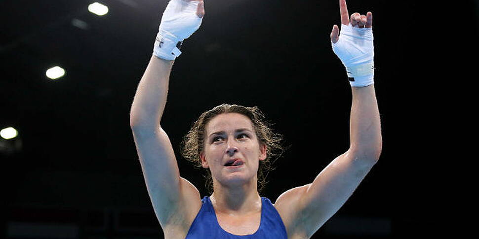 Katie pulls out of Thomond fig...