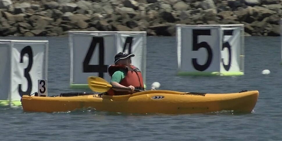 Special Olympics athletes will...
