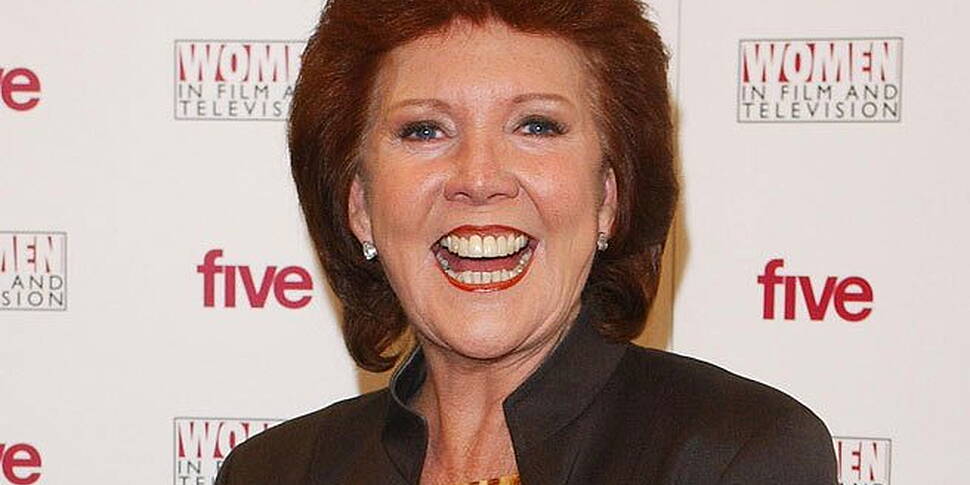 Cilla died from a stroke follo...