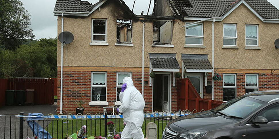 Investigation into the murder...