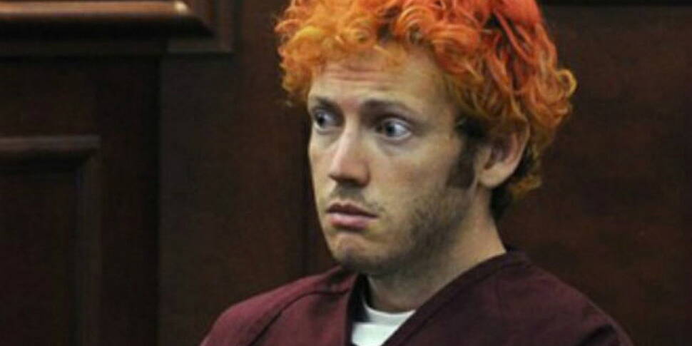 Colorado cinema killer avoids...