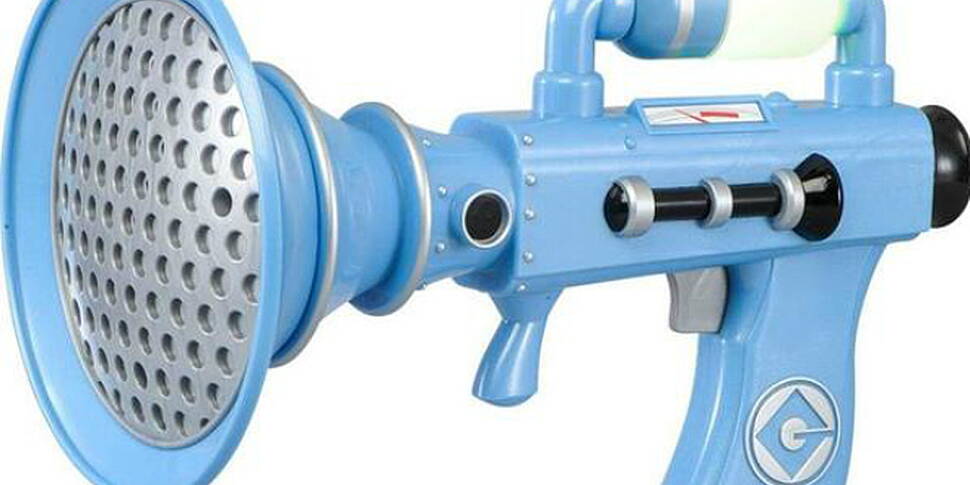 Child's Fart Blaster toy c...