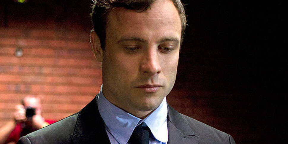 Oscar Pistorius's early re...