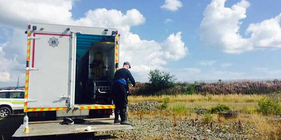 Fresh search in Dundalk for Ci...
