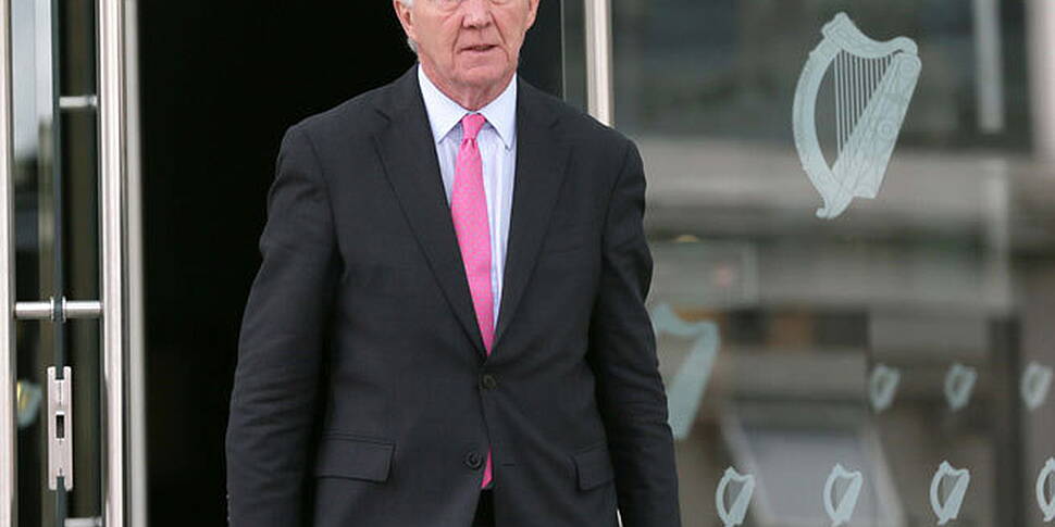 Decision on Sean Fitzpatrick t...
