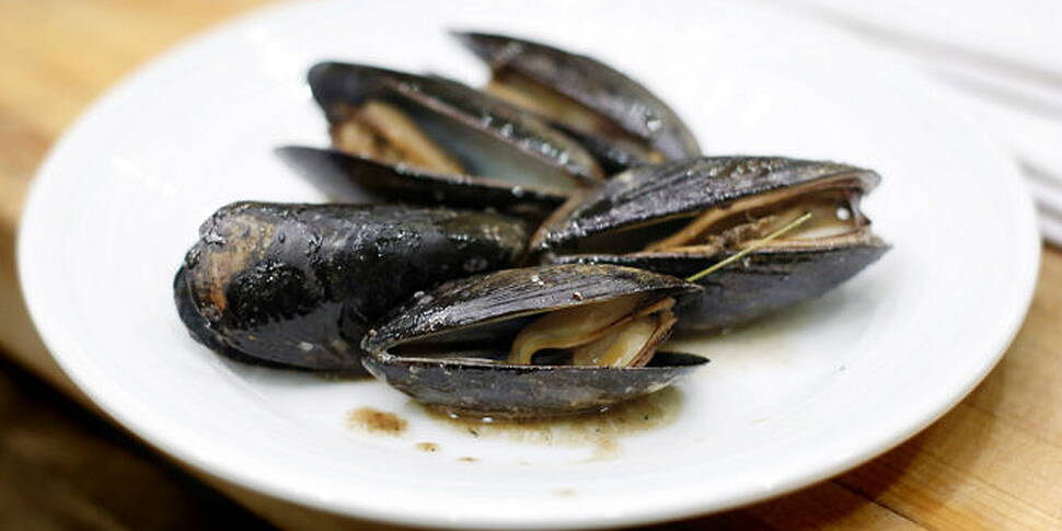 FSAI recalls Mussels from shop...