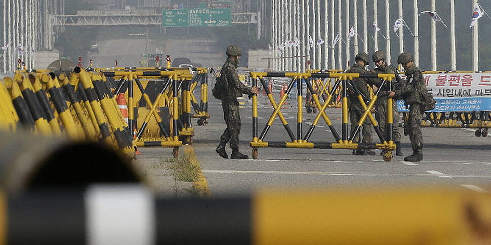 Talks continue to stop Korean...