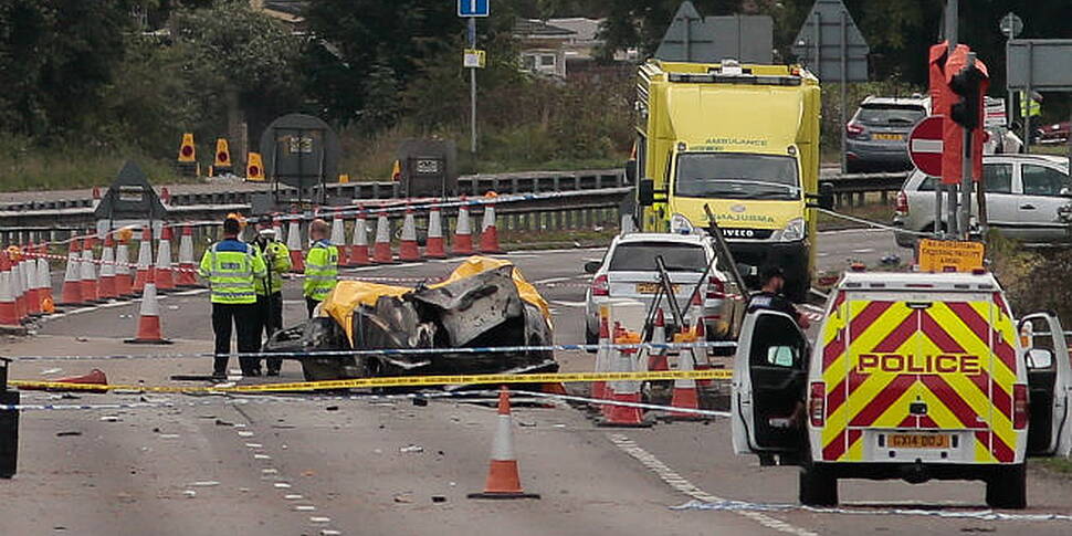 Death toll in Shoreham could r...