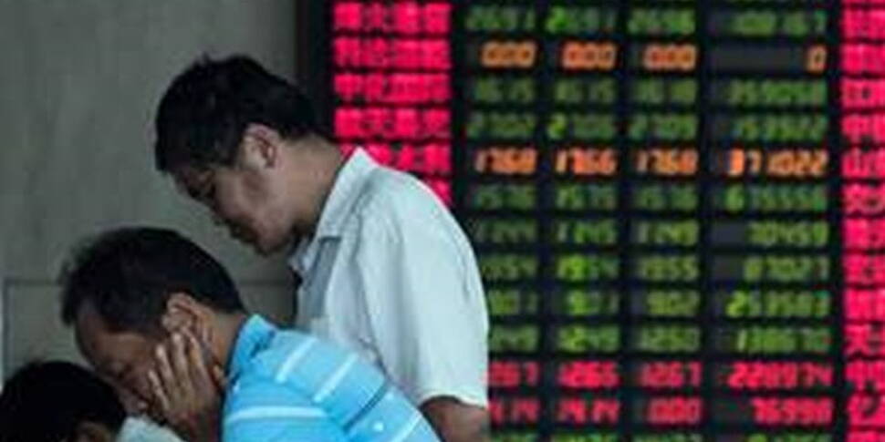 'Black Monday' on Worl...