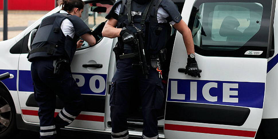 Four dead in French shooting