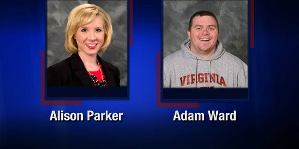 Virginia gunman confirmed dead