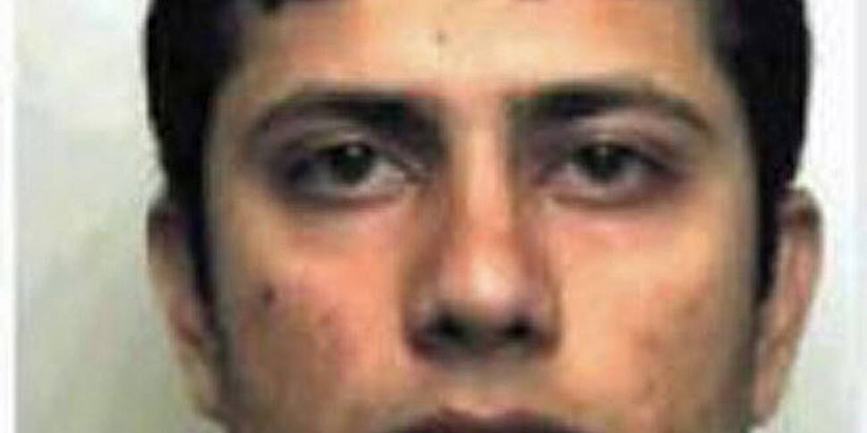 Manhunt underway for a convict...