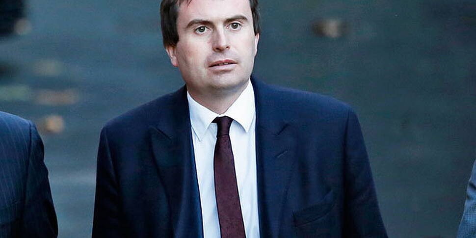Fine Gael TD arrested over all...