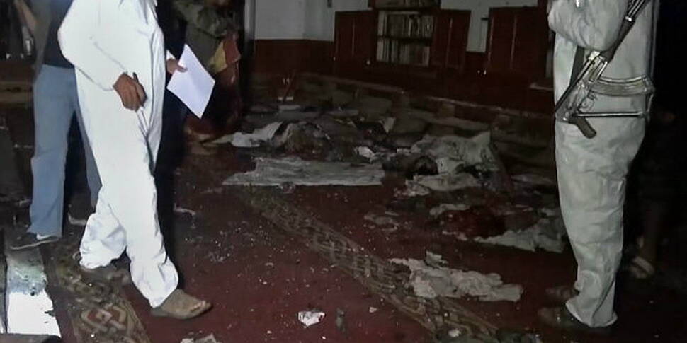 20 killed in Yemen bombing 