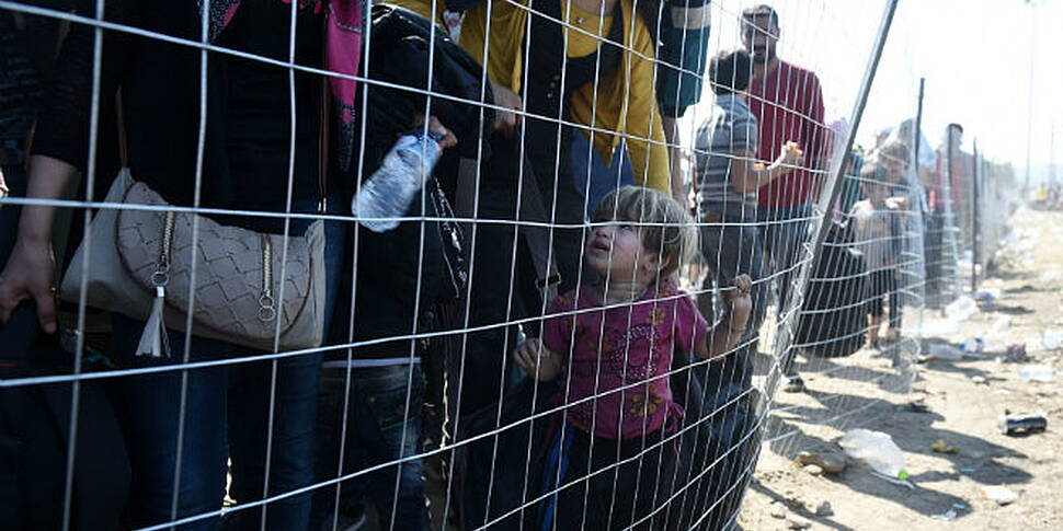 EU talks on Refugee crisis tak...