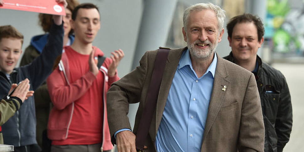 Underdog set to win UK Labour...