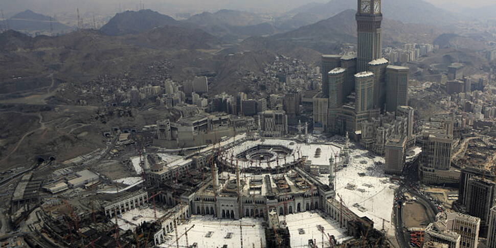 Mecca victims expected to rise