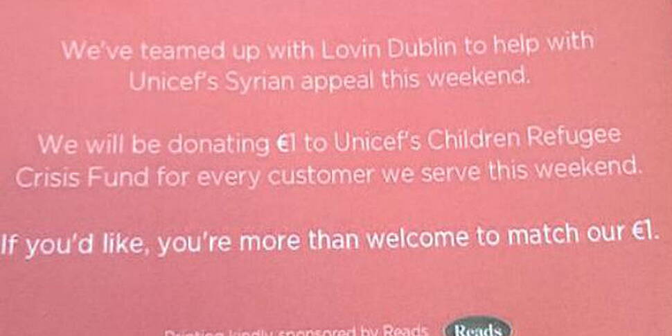 Dublin Businesses Rally for Sy...