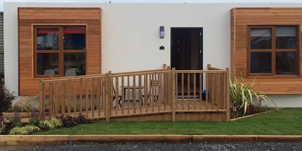 500 modular homes to be ordere...
