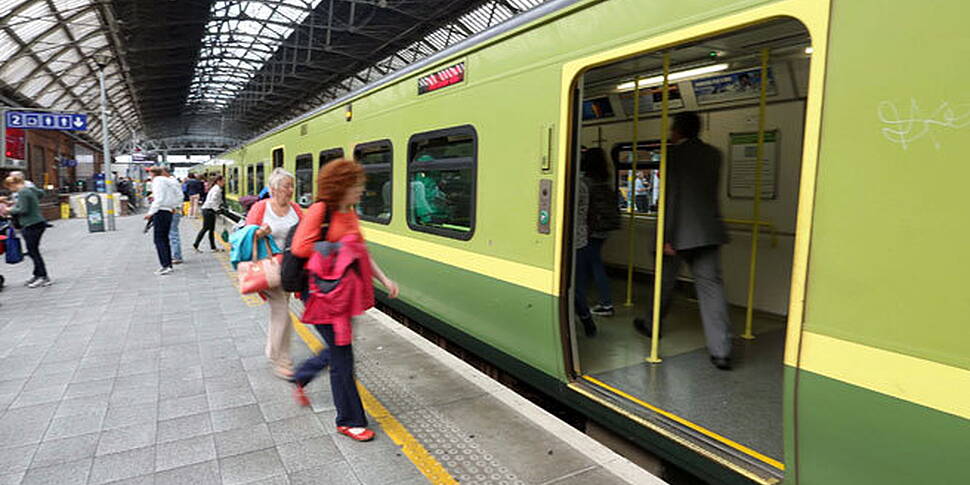 Efforts continue to stop train...