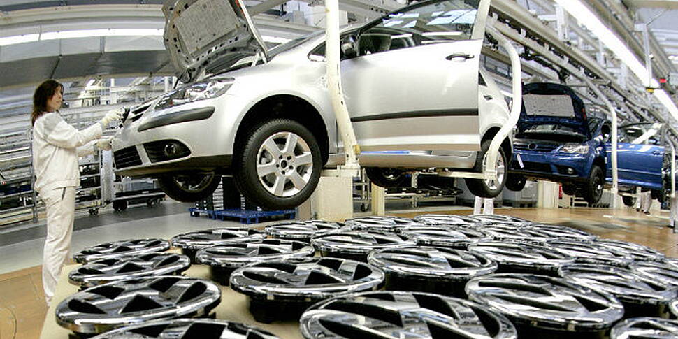 Volkswagen to reveal affected...