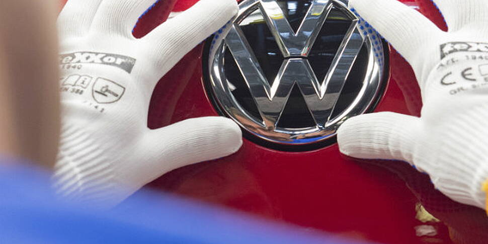 Volkswagen appoint new Chief E...