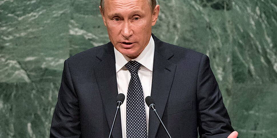 Talks on Russian airstrikes in...