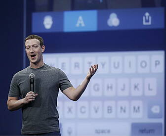Zuckerberg to create digital b...