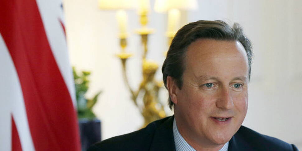 UK may expand action in Syria