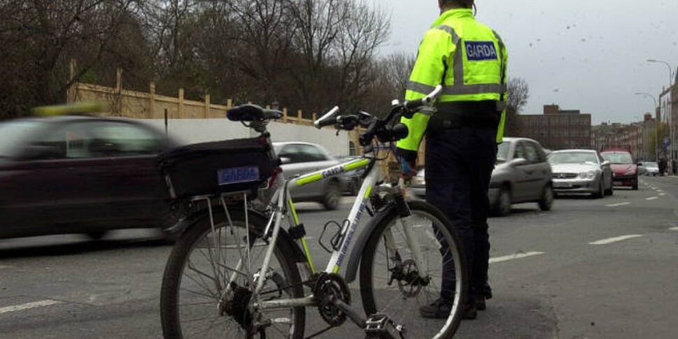244 cyclists fined in 2 months...