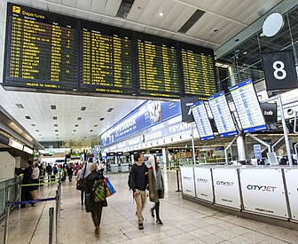 Up To 50 Flights Cancelled At...