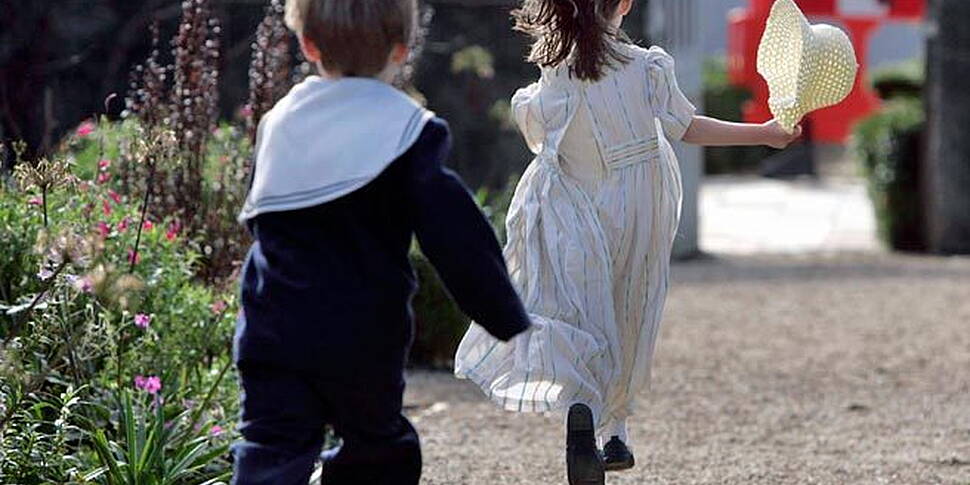 Young people scarred by recess...