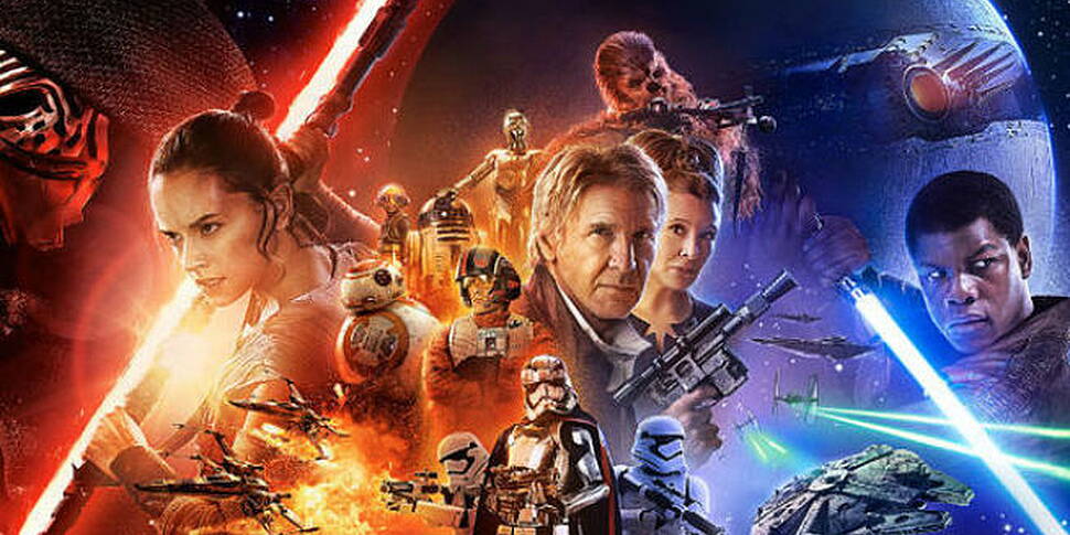 New Star Wars trailer released