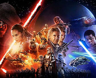 Star Wars coming to Kerry for...