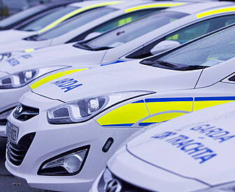 New laws on Garda ramming