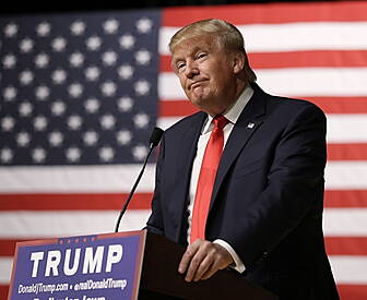Trump continues Presidential b...