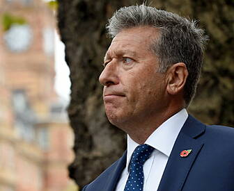 DJ Neil Fox: Not Guilty