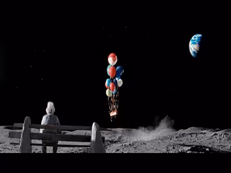 John Lewis Puts Man On The Moo...