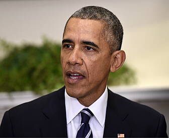 Obama says Syria's Preside...