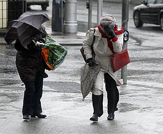 Storm Desmond Sweeps The Count...
