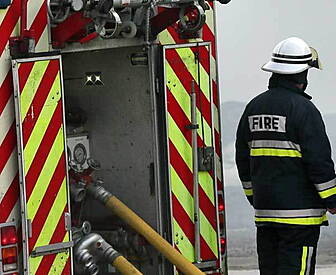 Man dies in Donegal fire